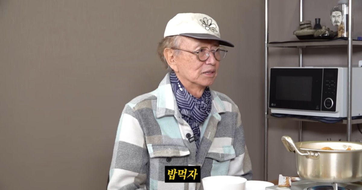 '코미디 거목' 전유성, 향년 76세로 별세…한국 개그사의 큰 별 지다
