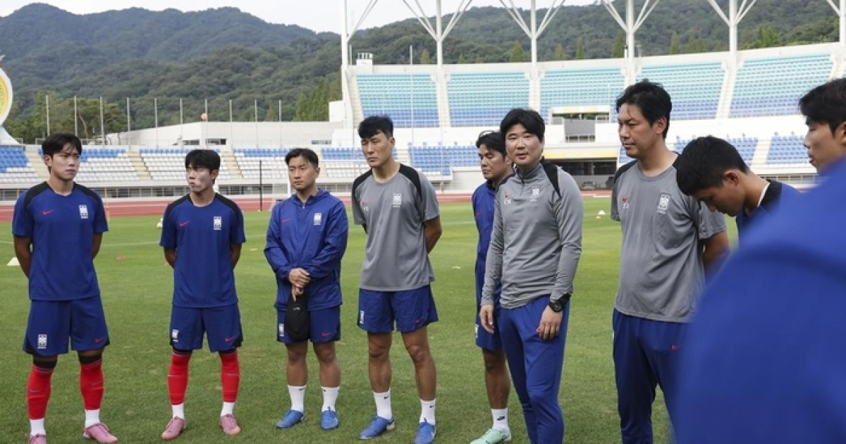‘제2 이강인·배준호’ 꿈꾸는 영건, ‘득점 기계 ’ 셰브첸코 아들과 싸운다…U-20 월드컵 킥오프