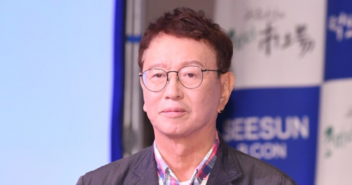 [공식]전유성 측 "폐기흉으로 재입원, 산소호흡기에 유지…정식 유언은 NO"