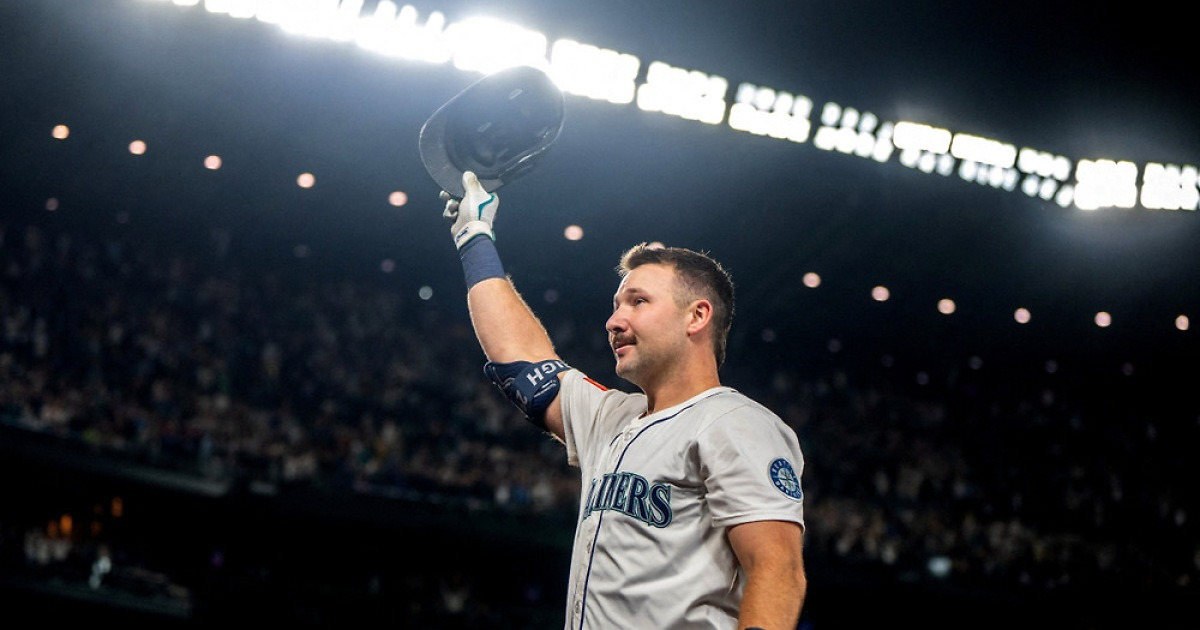 롤리에게 남은 결정타 하나, 그것이라면 저지는 KO패..."내가 60홈런을 칠 줄이야. 미쳤다"