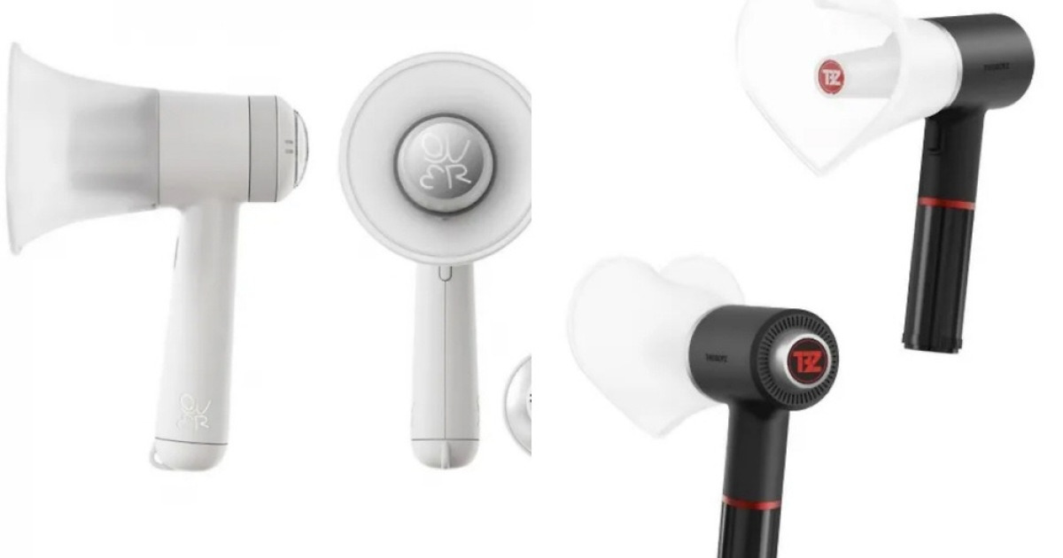 [공식] 더보이즈 측, 응원봉 유사성 논란 사과.."빠른 대응 못해 죄송, 법적 강력 대응"(전문)