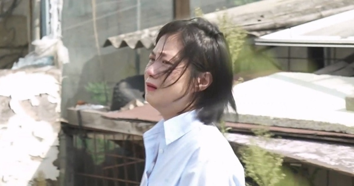박나래, 끝내 무너졌다…할머니·할아버지 부르며 오열 ('나혼산')