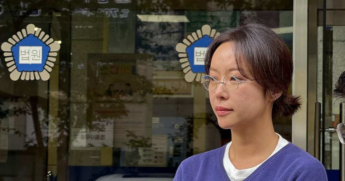 '43억 횡령 혐의' 황정음, 1심서 징역형 집행유예