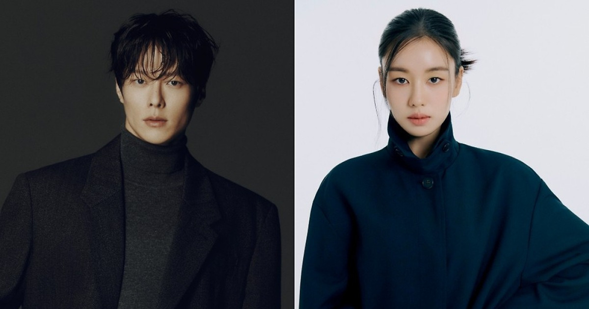 장기용·안은진, 사내 로맨스…'키스는 괜히 해서!', 11월 공개
