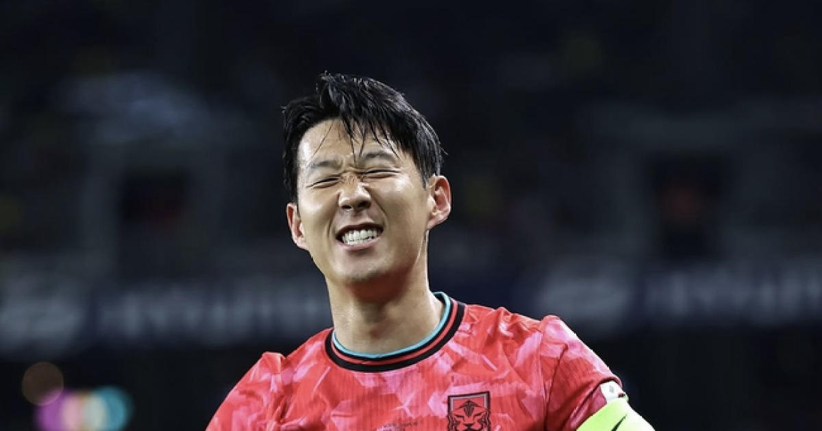 ‘최전방 손흥민’ FIFA가 인정했다…“눈부신 SON톱, 홍명보호 월드컵 준비에 최적화”