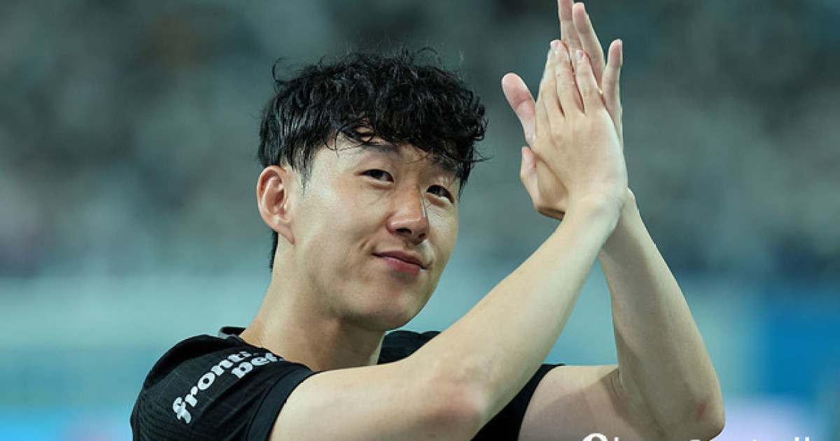 토트넘 매체, 역대 레전드 TOP 10 공개, "손흥민, 새 시대 이끈 주역" 영향력 인정