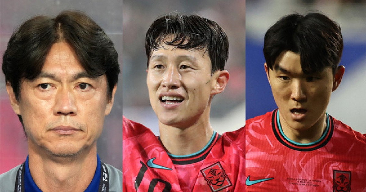 [IN POINT] 부상 복귀한 이재성-황인범...홍명보 감독이 부를까