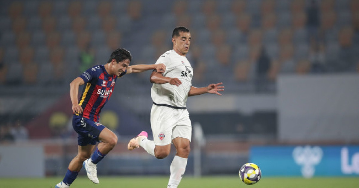 [K-관전포인트] 강원vs대전 대결 주목...이유현 활약 기대, 박동혁 TSG 위원 "팀 이끄는 리더"