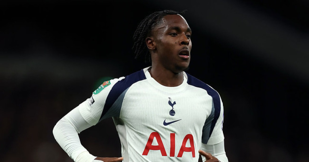 "해트트릭 했어야지" 英 매체 조롱...헛슈팅만 3번→최악의 결정력, 프랭크는 "잘했다" 두둔