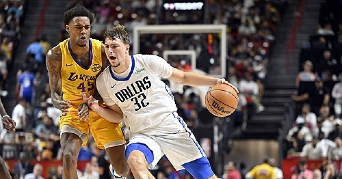 조지·터너·리브스 보다 높다고? ‘1순위 신인’ 플래그 향한 기대감, ESPN 선정 선수 랭킹 52위