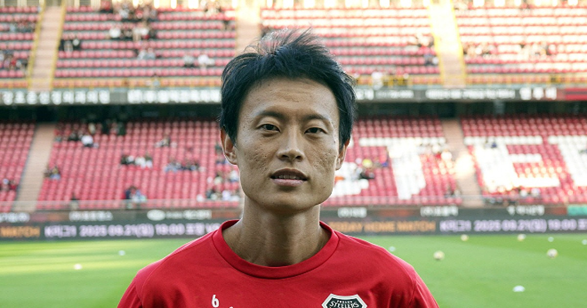 ‘영일만 지단’ 김종우 “(기)성용이 형이 빨리 같이 뛰자고 해”···“(김)인성이 형은 호날두와 맞대결 벌써 기대 중” [이근승의 믹스트존]