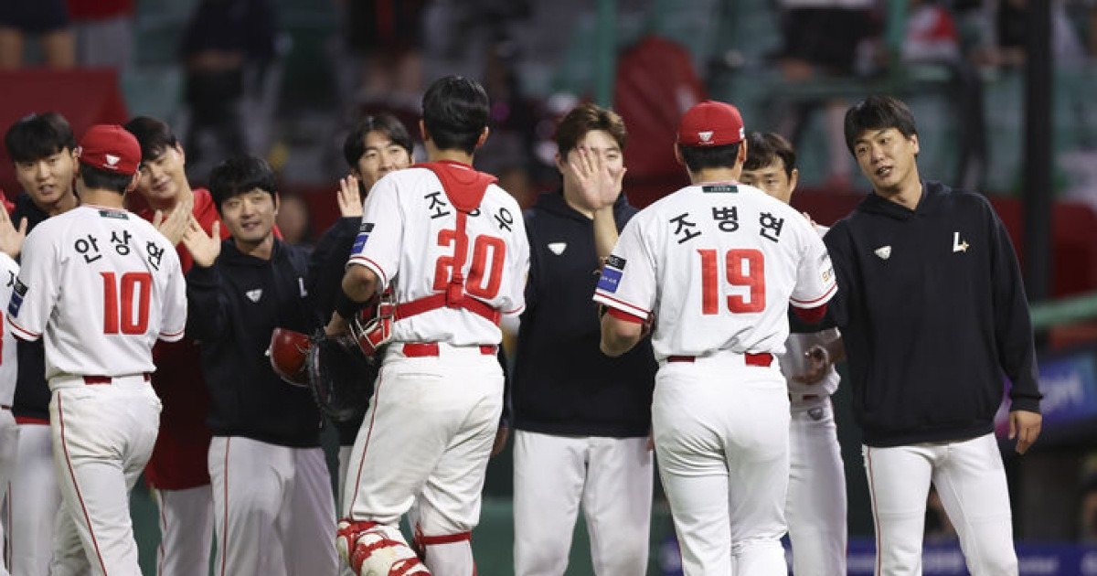 '3위 굳히기' 노리는 SSG vs 포기 없는 KT, 인천서 운명의 맞대결