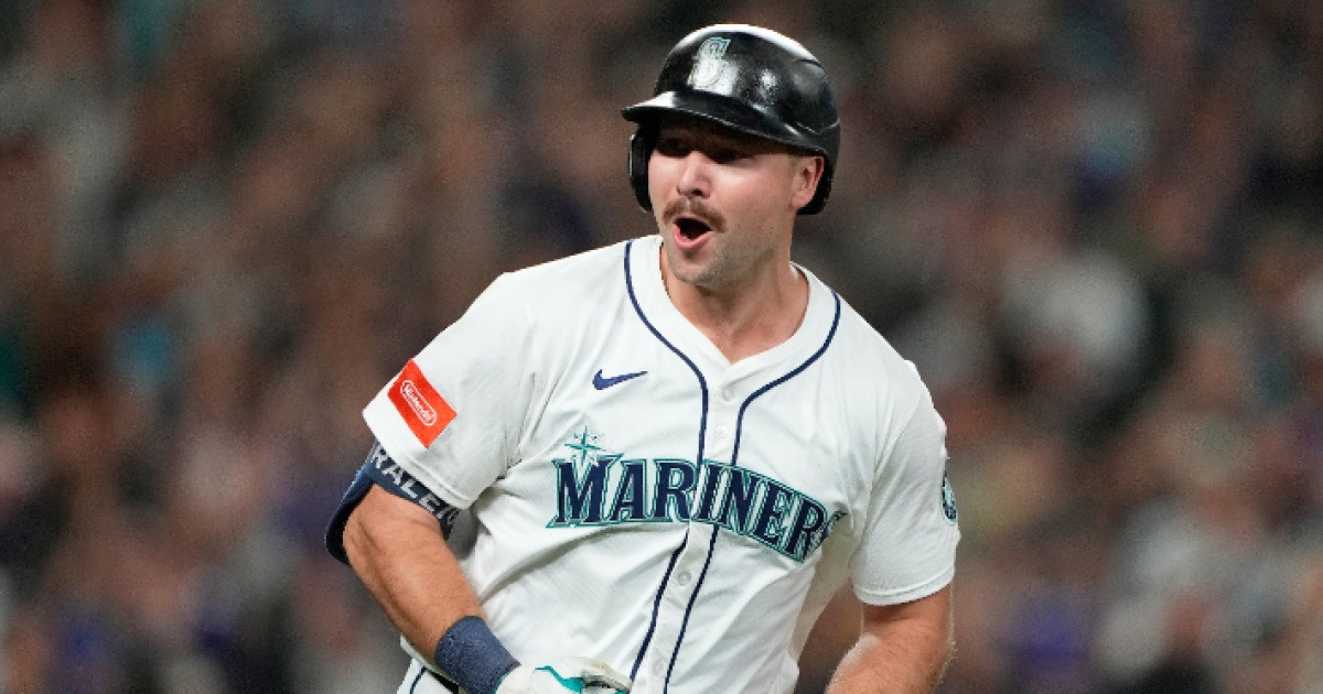 칼 롤리, 포수가 60홈런 고지 밟았다…애런 저지와 MVP 경쟁 뜨겁다