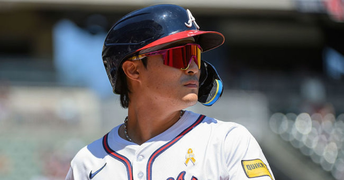 김하성 안타 생산 재개, ATL 10연승은 깨졌다...WSH에 3-4 석패 [ATL 리뷰]