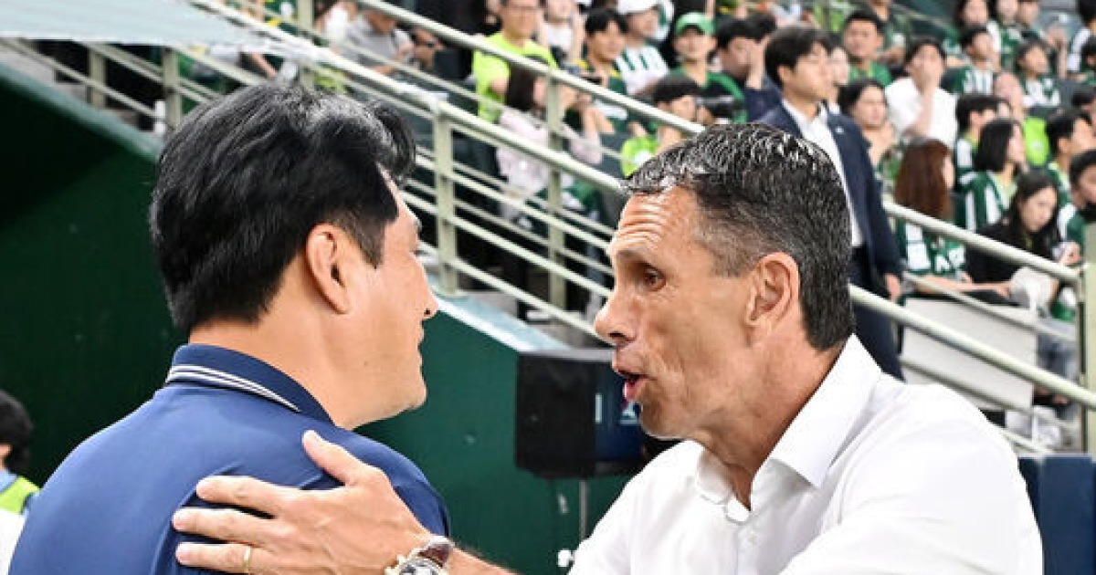 홍명보 감독 눈치 안보는 이천수 또 폭탄발언 “포옛 감독 국대 차기감독 0순위”