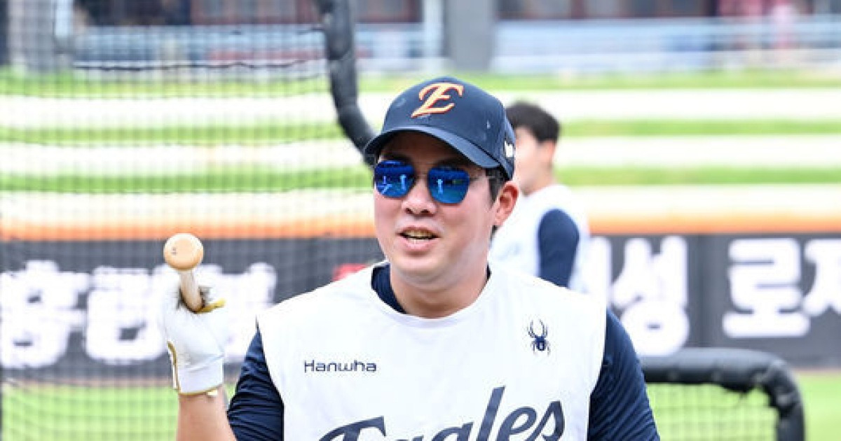 ‘LG 2.5G 맹추격’ 한화 라인업 공개! 안치홍-리베라토 공격 선봉, 와이스 200탈삼진 도전 [오!쎈 잠실]