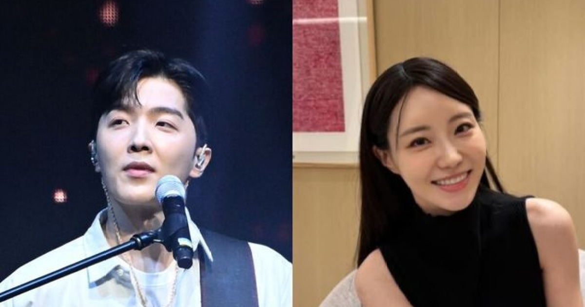 “평생 약속한 사람” 적재♥허송연, 10월 3일 개천절 비공개 결혼식 (공식)[종합]