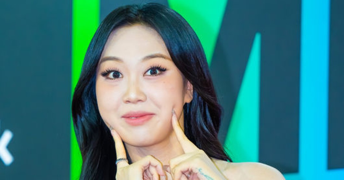 이영지, 카톡 자동 업데이트에 충격 “못생겼어..다 지우러간다”