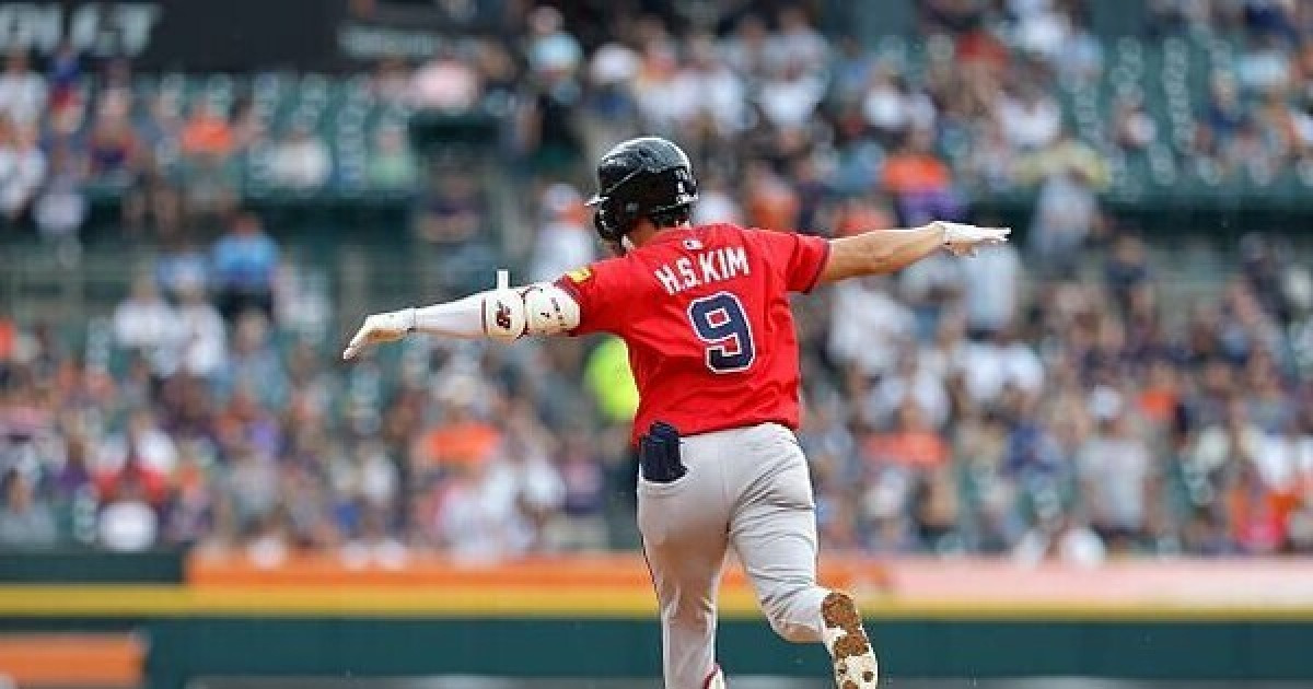 "KIM 같은 성가신 선수 없어 다행"…애틀랜타서 반등한 김하성, 덕분에 양키스는 웃는다?