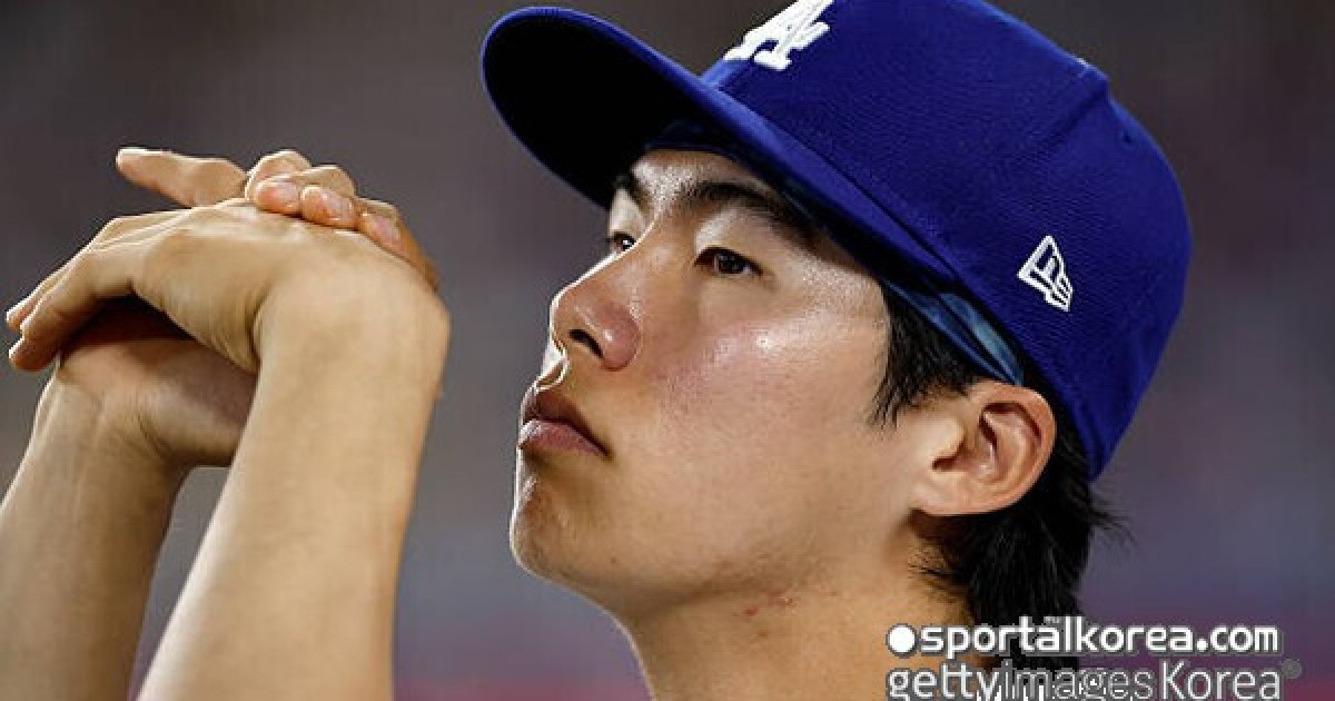 충격 발언, "김혜성 기용하기 불편하다"...9G 연속 라인업 제외→포스트시즌 합류도 불투명