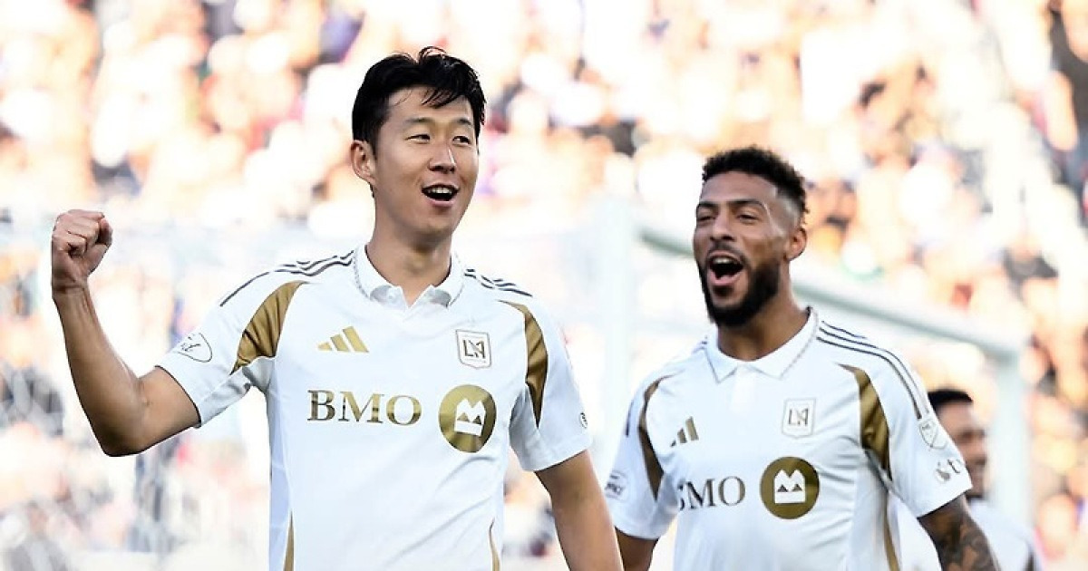 ‘손흥민 영향력’ 이 정도일 줄은…메시 벌써 밀어낸 손흥민, ‘월클 장착’ LAFC MLS 파워랭킹, ‘메시 보유’ 인터 마이애미 넘어→진검승부 대체 언제야?