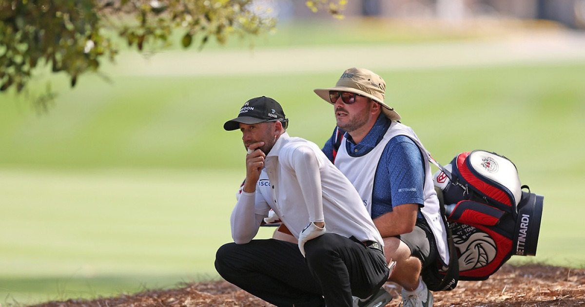 셰플러 캐디는 한해 75억원, 무명 선수 캐디는 적자…그가 캐디를 하는 이유는