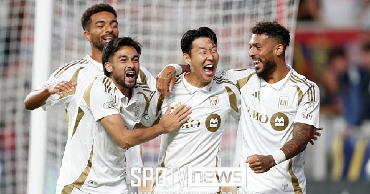 '역시 손흥민' LAFC 구단주 공식 발표..."SON이 다시 가져왔다→합류의 큰 이유" 극찬 세례