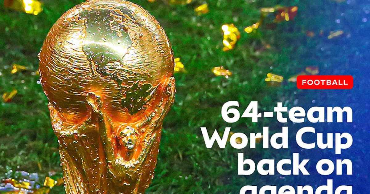 中·중동 속한 AFC조차 반대, 월드컵 '64개국 체제 논의' 거센 논란