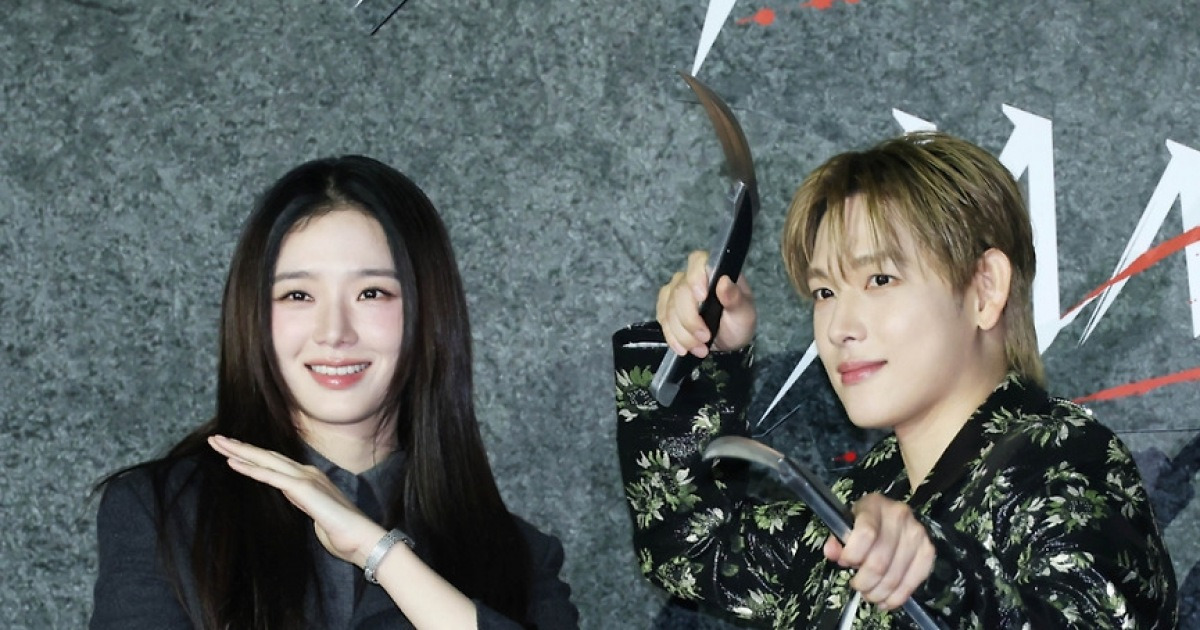 또 킬러? '사마귀', MZ 킬러 임시완·박규영은 다를까 [종합]