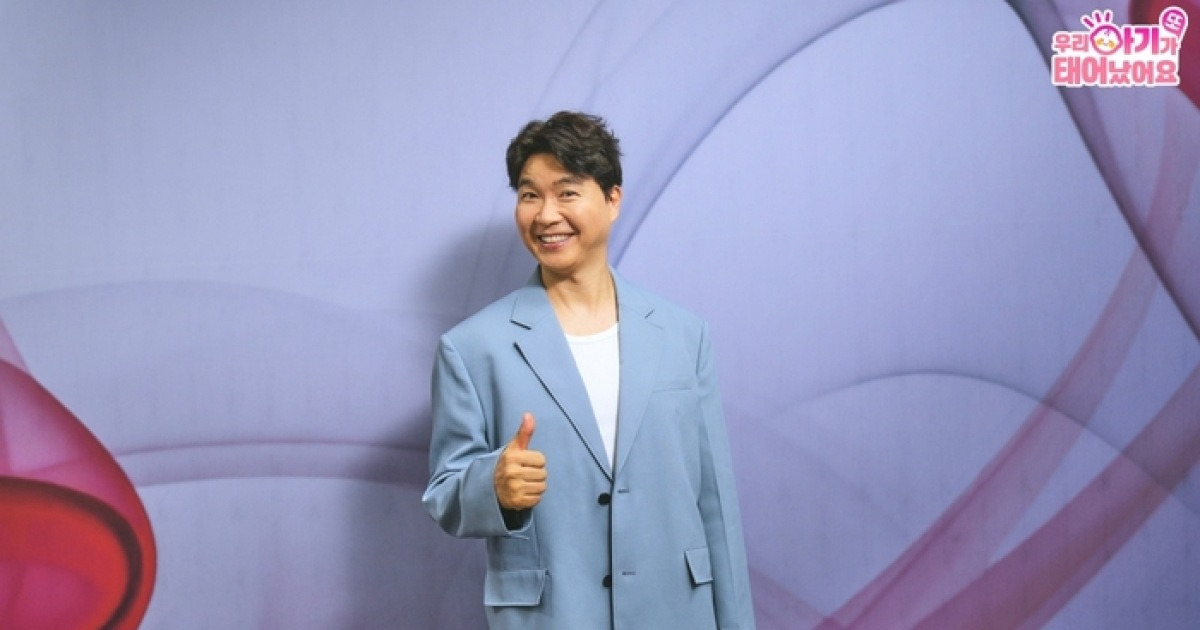 박수홍, 득녀 10개월차인데…“아내가 둘째 얘기 꺼내”(‘우아기’)