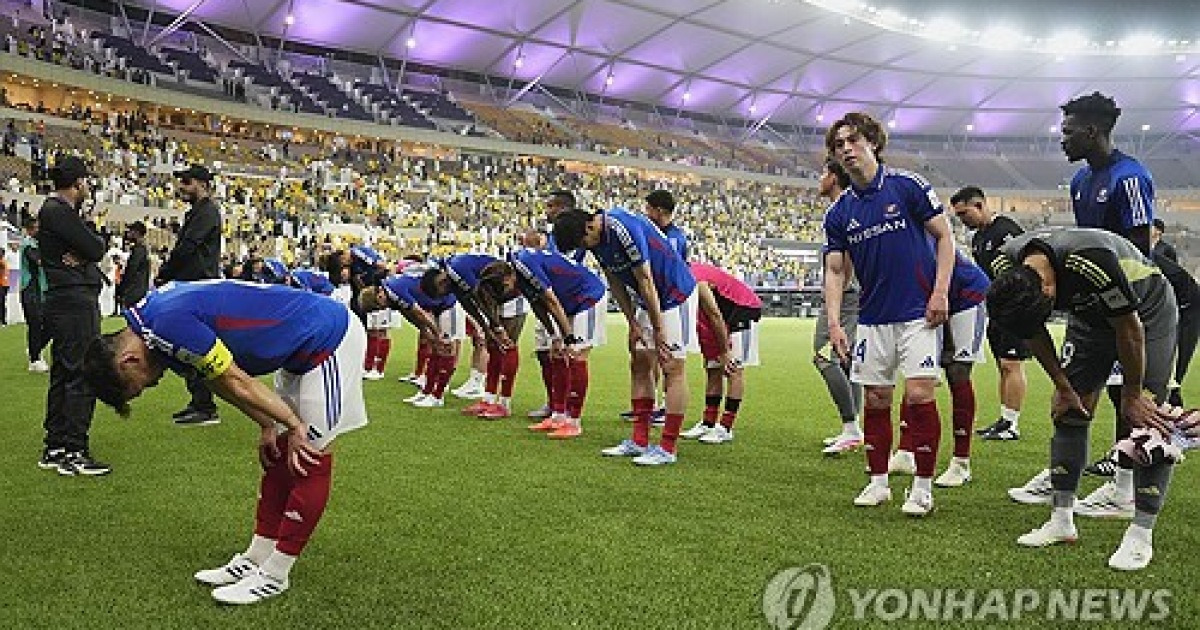 만수르, 日 구단과 결별 '손 뗀다'…53년 역사 J리그 최고 명문, 강등 위기+모기업 경영난→와르르 붕괴되나