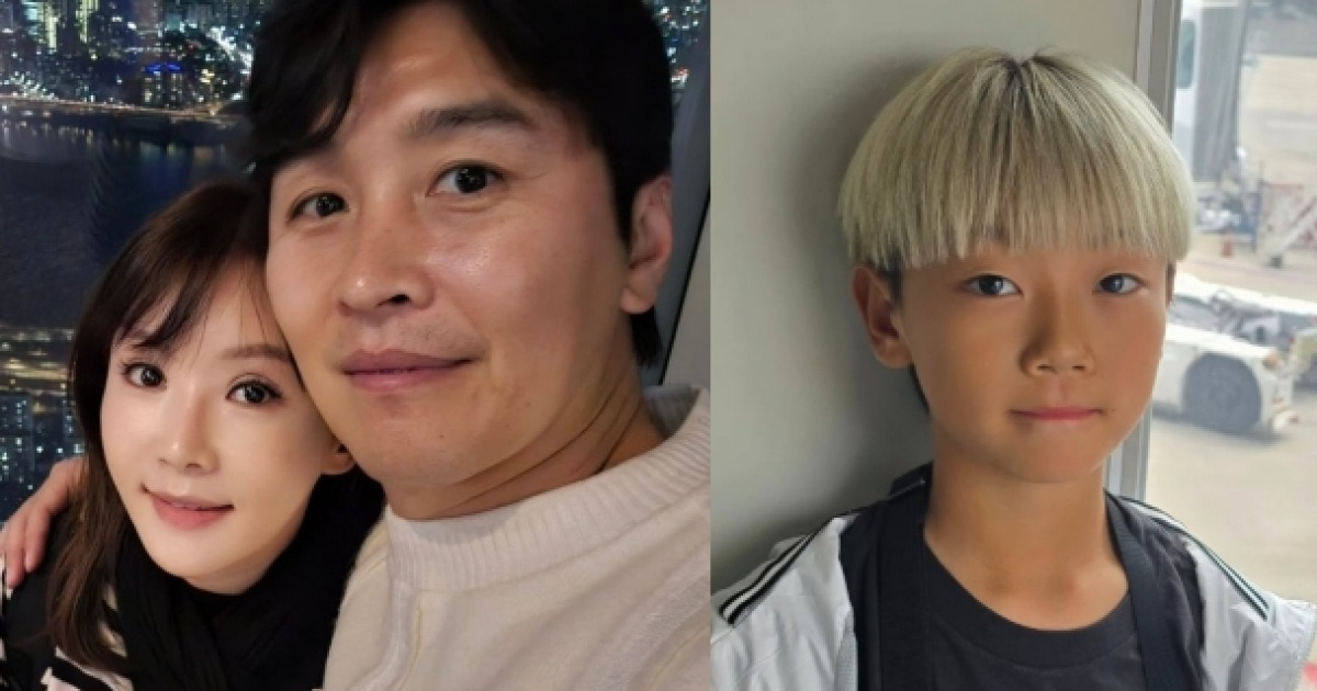"유럽도 아닌데" 냉정 평가도…이동국 아들 '대박이' 대박 났다?→美 LA갤럭시 유스 입단 테스트 합격