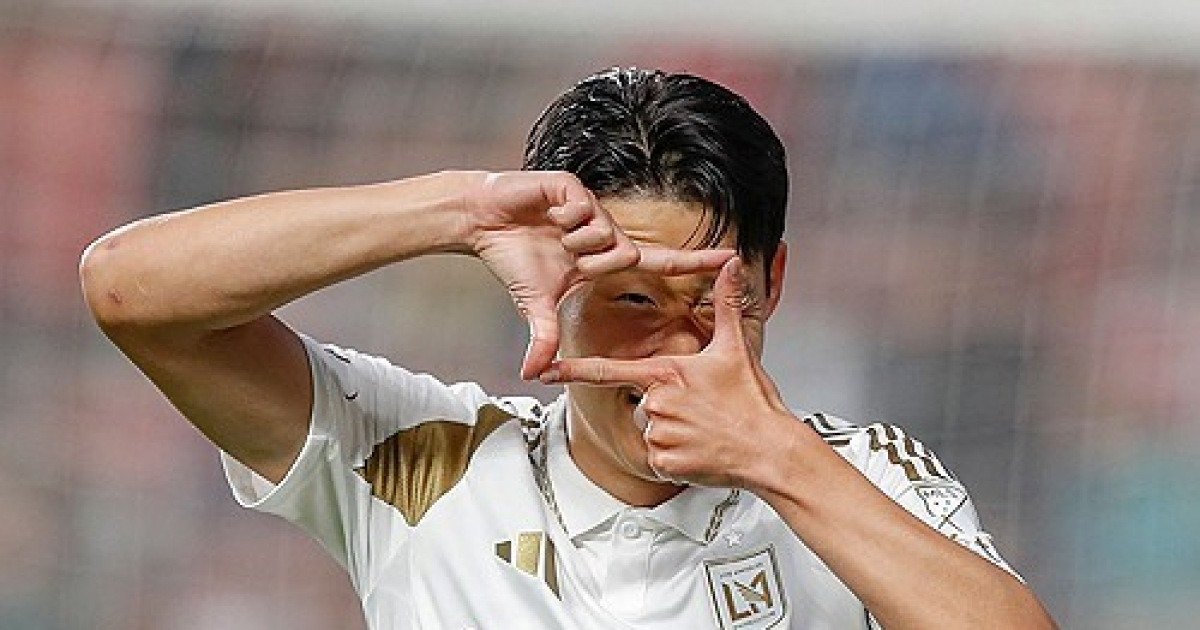"손흥민 정말 싫었는데" LAFC 구단주도 'SON 효과'에 방긋…"MLS 최고의 공격 듀오, 우승 이끌 수 있어"