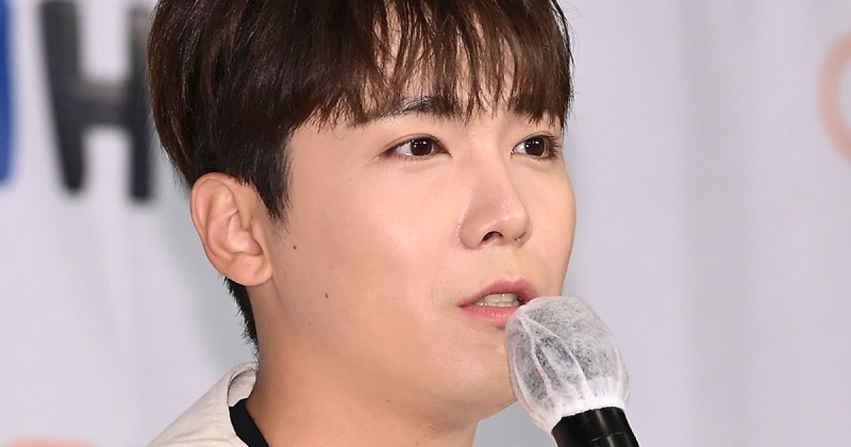이홍기, '성대파열'로 행사 당일 취소…"꼭 갚겠다" 사죄 (전문)[엑's 이슈]