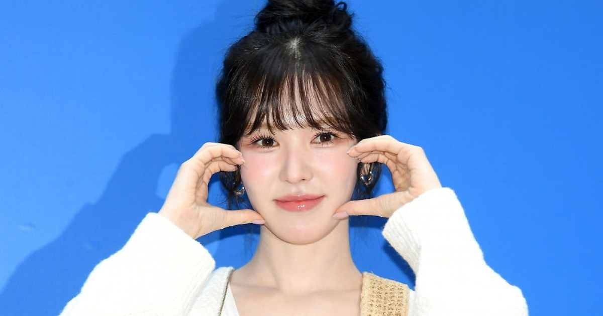 레드벨벳 웬디, 홍대에 옷 구경 다니고 싶은 여자 가수 1위 [TEN차트]