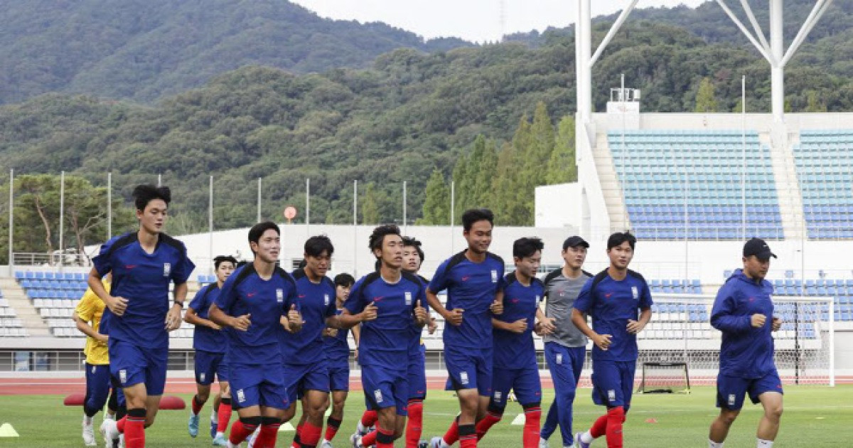 ‘이강인·배준호 뒤잇는다’ 이창원호, 3연속 U-20 월드컵 4강 도전