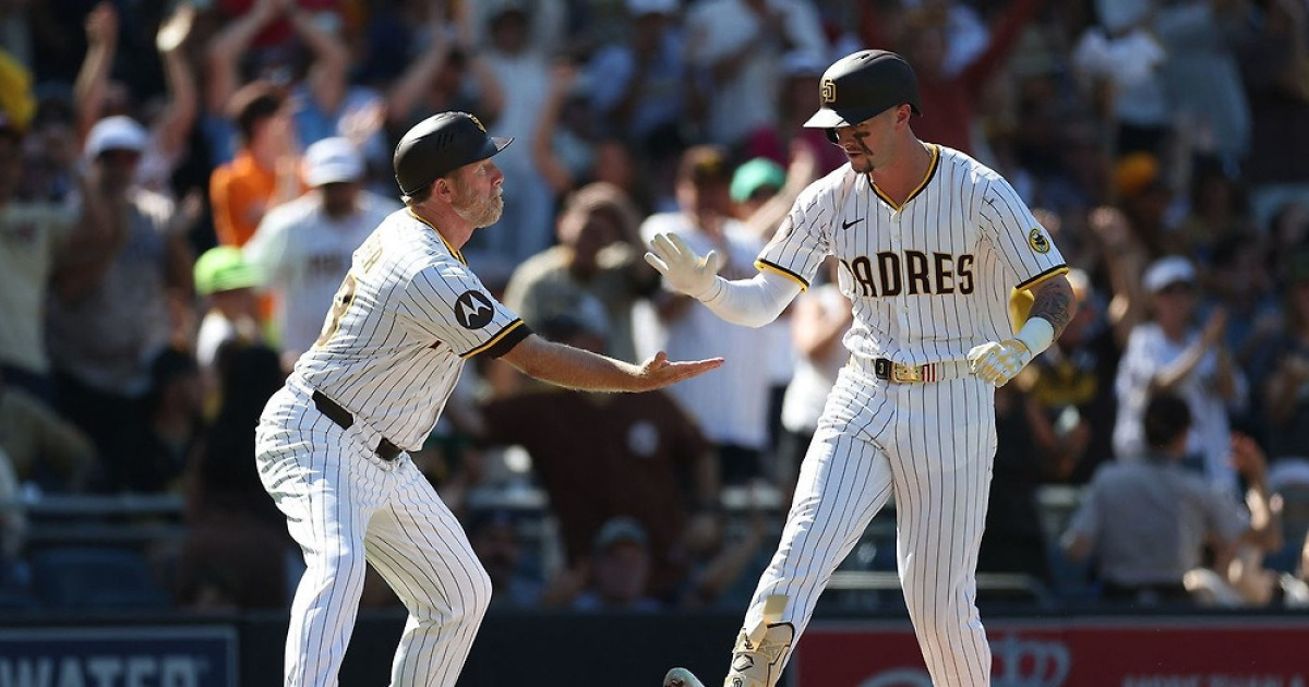 샌디에이고 vs 시카고 컵스…41년만에 가을야구 맞대결