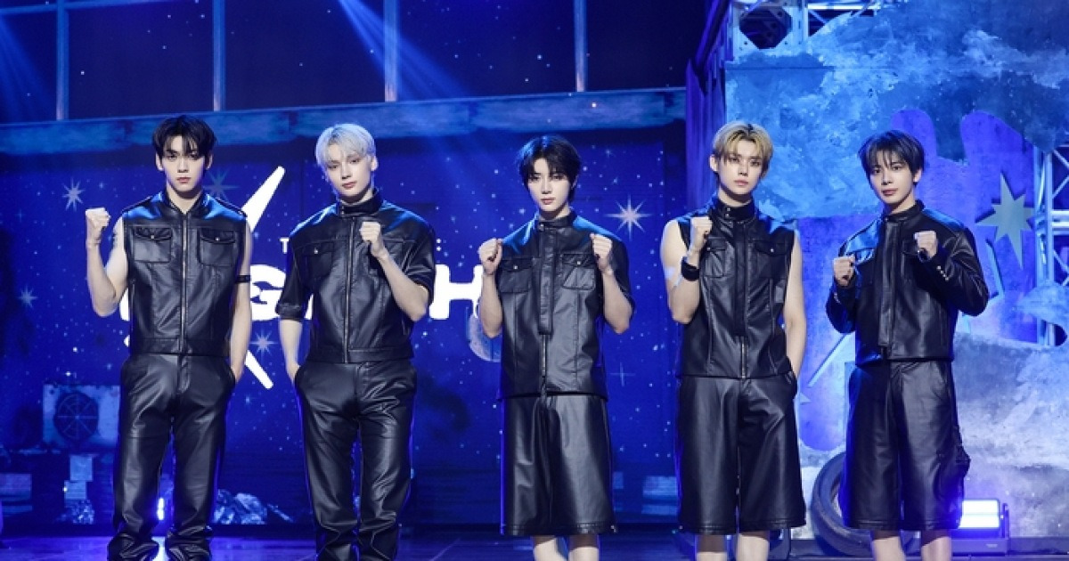 투모로우바이투게더, 유니세프와 손잡고 ‘마음건강’ 캠페인 펼친다