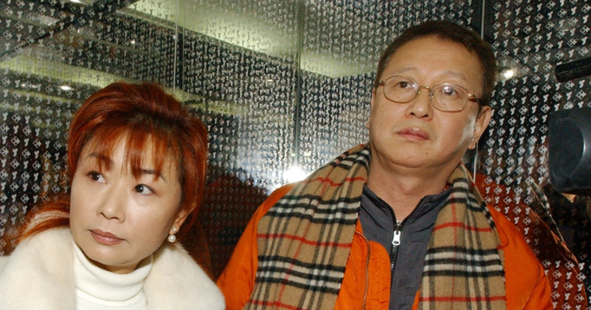 故 전유성과 18년 같이 살았던 진미령, 근조화한만 보낸 이유는...