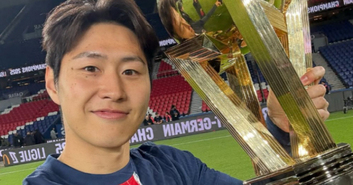 亞 최다 11회 연속 월드컵 진출→韓 축구 'AFC 어워즈' 후보 달랑 1명…'PSG 신화' 이강인, 손흥민→김민재 이어 국제 선수상 수상 도전