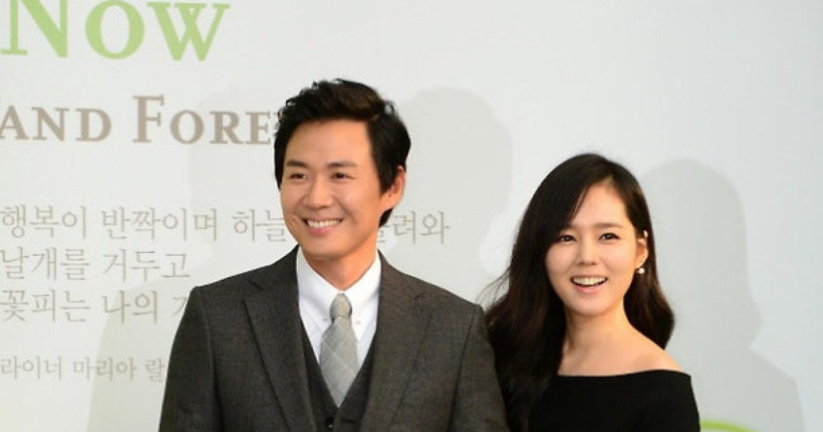 한가인♥연정훈, 부부싸움 안 한다더니..'이혼수' 나왔다 "잘 극복해야"