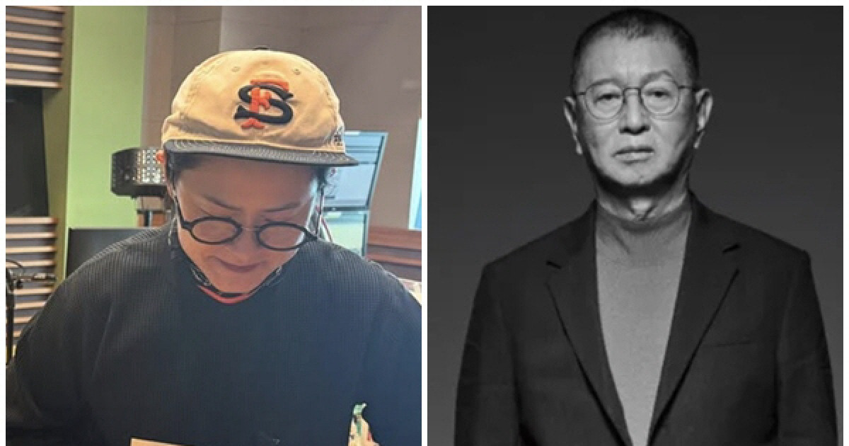 김신영, 13년 지킨 라디오 비운 이유…"故 전유성 임종 지켰다, 물수건 갈며 간호"[종합]