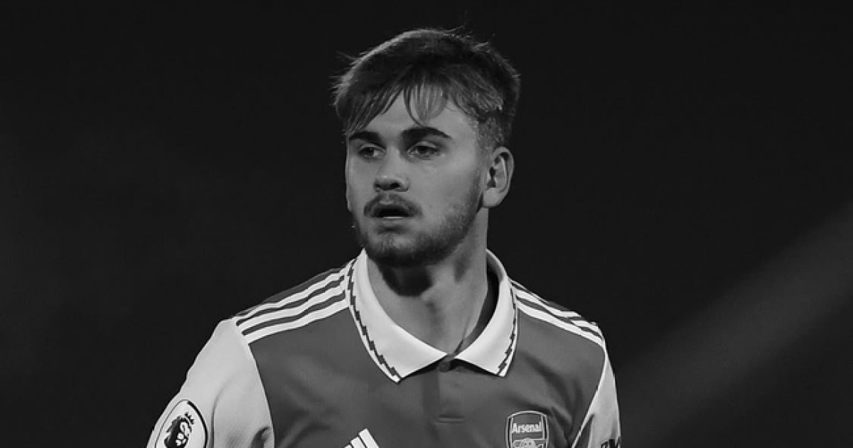 축구계에 비보 전해졌다…아스널 출신 21세 공격수, 경기 중 콘크리트 벽 부딪혀 사망