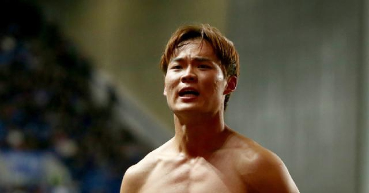 'PK 실축→결자해지 득점'...오현규, 생애 첫 UEL 결승골