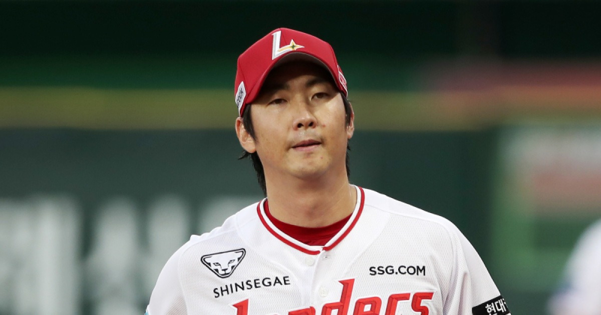이 중요한 경기에서 2⅓이닝 5실점 강판이라니…잔여 시즌 추가 등판? 감독은 "고민이다" [IS 인천]