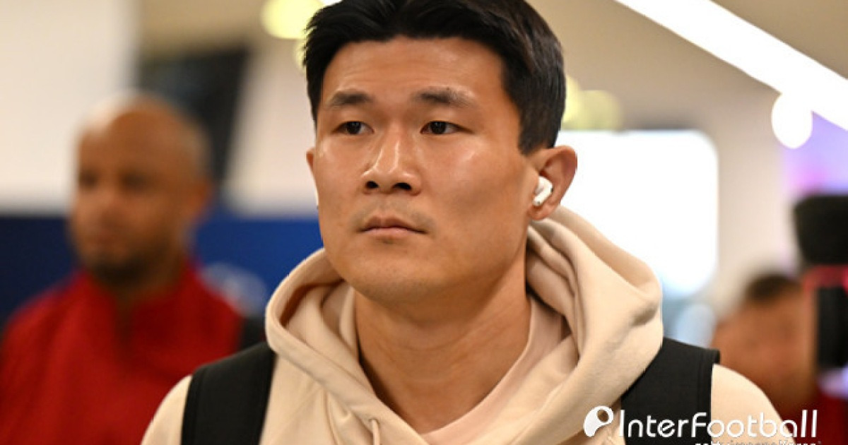 '진짜 괴물 맞네' 김민재, 종아리 부상→출전 청신호…감독이 직접 "훈련 잘 소화하면 뛴다" 언급