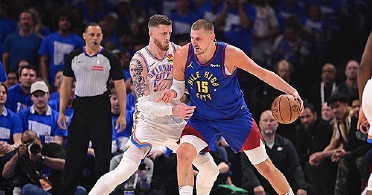 또 한번 MVP 수상할까? ‘농구 도사’ 요키치, ESPN 선정 선수 랭킹 1위 등극