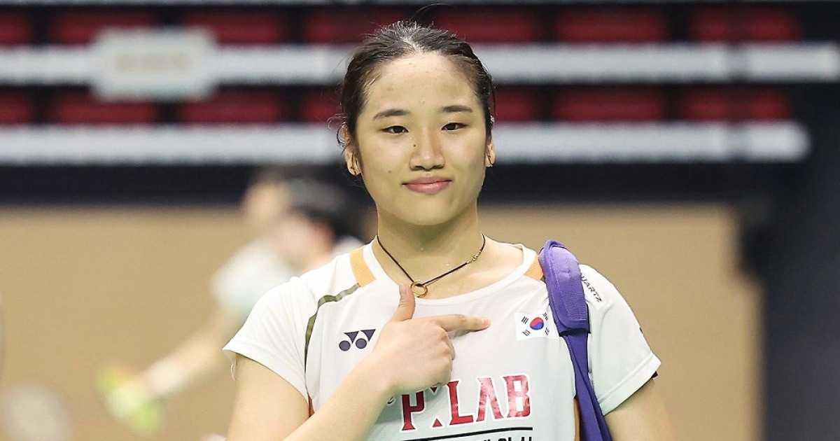 ‘배드민턴 여제’ 안세영, 코리아오픈 4강 진출…시즌 8번째 우승 정조준