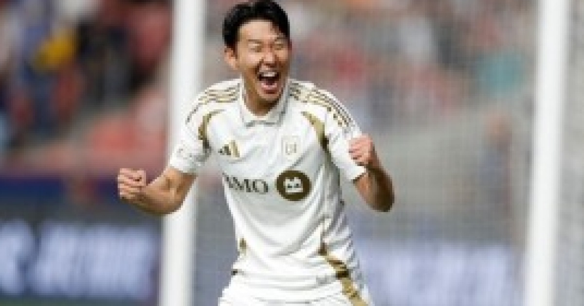 '기대했는데...' 손흥민 vs 메시 대결 물 건너갔다? 21시간 비행 일정이 발목