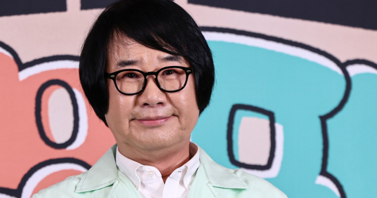 최양락, 상주로 전유성 빈소 지켜… "끝까지 개그맨이셨던 분"